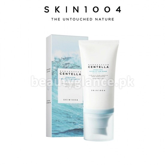 SKIN1004 - Madagascar Centella Hyalu Cica Water Fit Sun Serum SPF50+++ 50ml