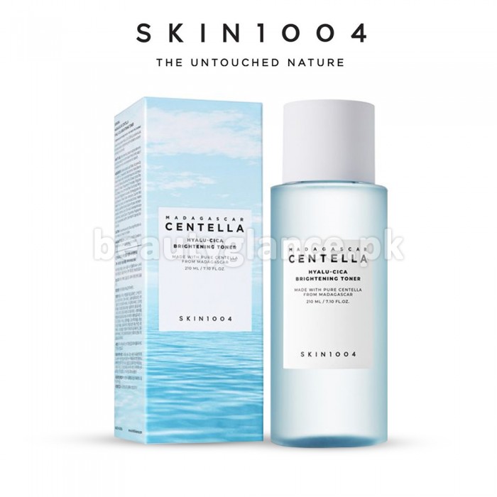 SKIN1004 - Madagascar Centella Hyalu-cica Brightening Toner 210ml