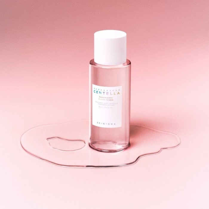 SKIN1004 -  Madagascar Centella Poremizing Clear Toner 210ml SKIN1004 -  Madagascar Centella Poremizing Clear Toner 210ml