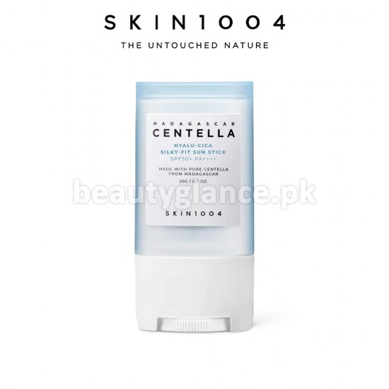 Skin1004 - Madagascar Centella Hyalu-Cica Silky-Fit Sun Stick 20g