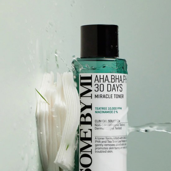 SOMEBYMI - AHA,BHA,PHA 30 Days Miracle Toner 150ml