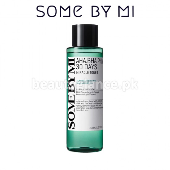 SOMEBYMI - AHA,BHA,PHA 30 Days Miracle Toner 150ml