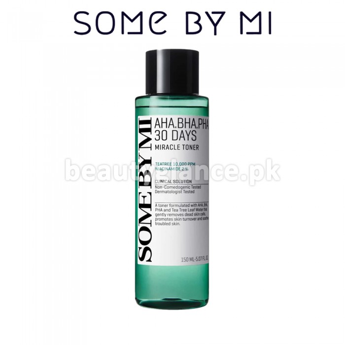 SOMEBYMI - AHA,BHA,PHA 30 Days Miracle Toner 150ml