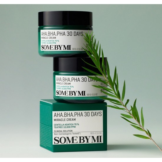 SOMEBYMI - AHA,BHA,PHA 30 Days Miracle Cream 60g