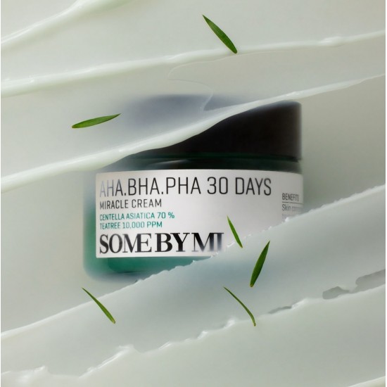 SOMEBYMI - AHA,BHA,PHA 30 Days Miracle Cream 60g