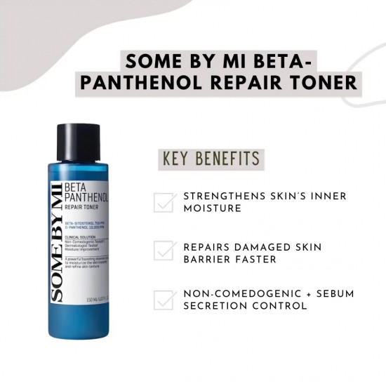 SOMEBYMI - Beta Panthenol Repair Toner 150ml