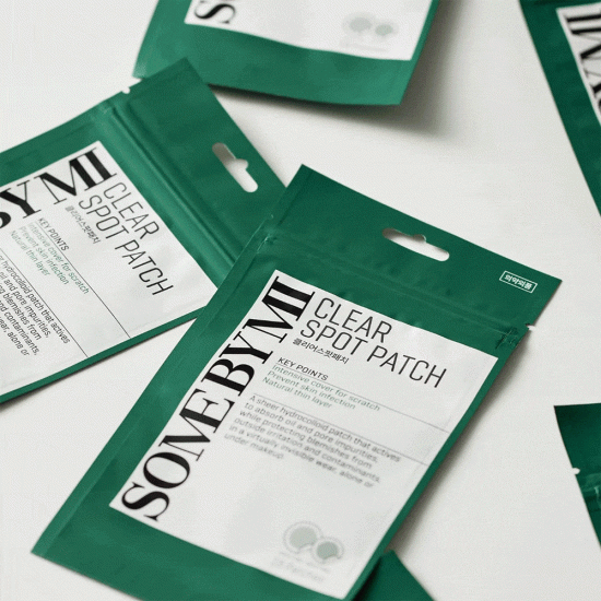 SOMEBYMI - Clear Spot Patch (Acne)
