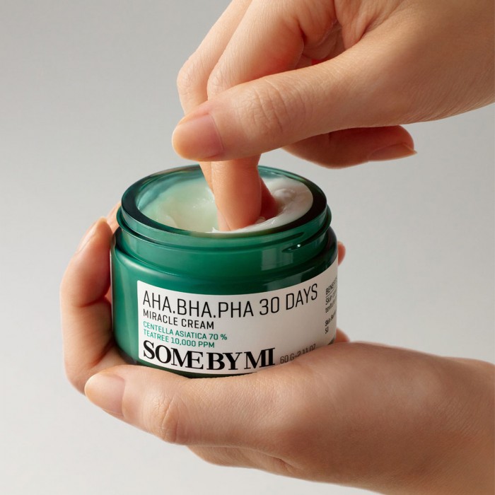 SOMEBYMI - AHA,BHA,PHA 30 Days Miracle Cream 60g