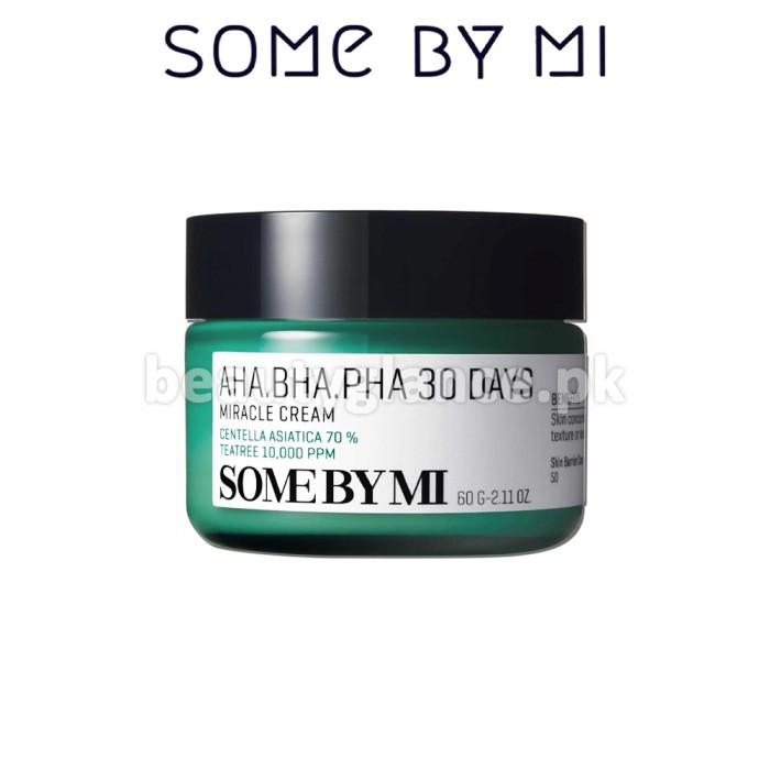 SOMEBYMI - AHA,BHA,PHA 30 Days Miracle Cream 60g