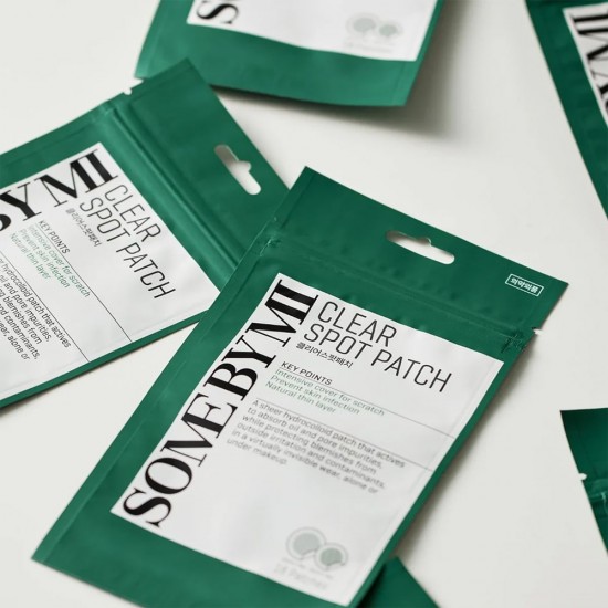 SOMEBYMI - Clear Spot Patch (Acne)