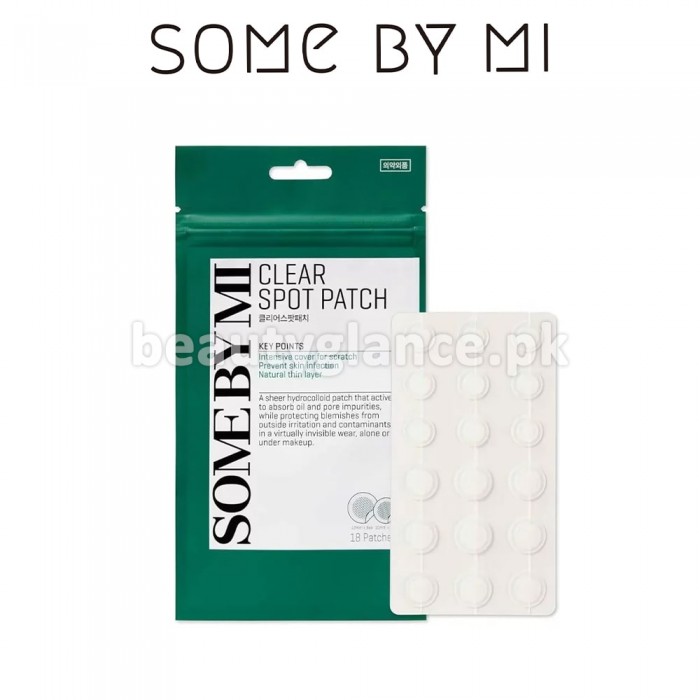 SOMEBYMI - Clear Spot Patch (Acne)