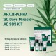 SOMEBYMI - AHA - BHA - PHA 30Days Miracle AC SOS Kit