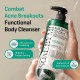 SOMEBYMI - AHA BHA PHA 30 Days Miracle Acne Body Cleanser 400g SOMEBYMI - AHA BHA PHA 30 Days Miracle Acne Body Cleanser 400g