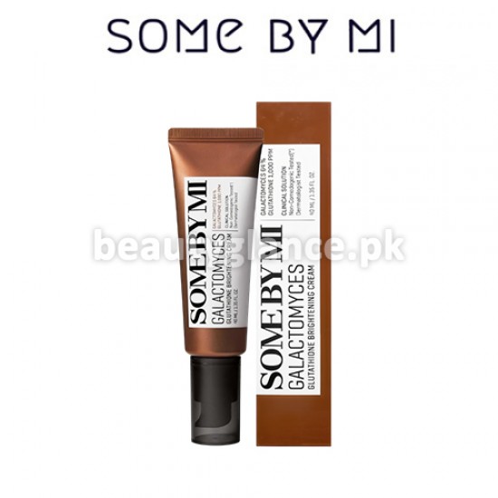 SOMEBYMI - Galactomyces Glutathione Brightening Cream 40ml