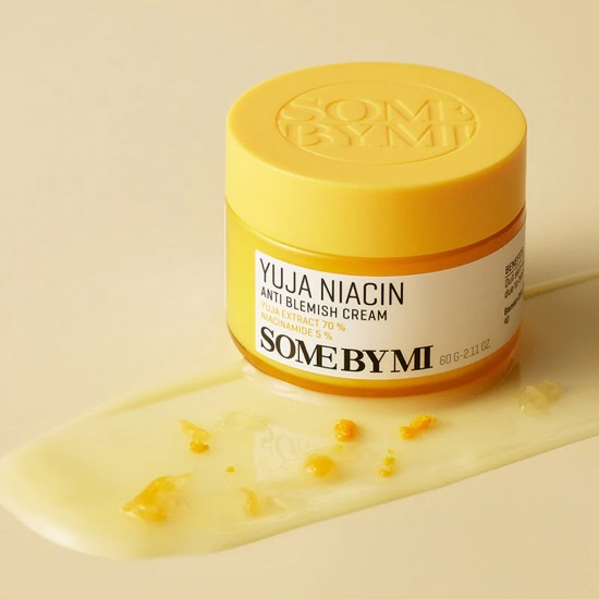 SOMEBYMI - Yuja Niacin Anti Blemish Cream 60g