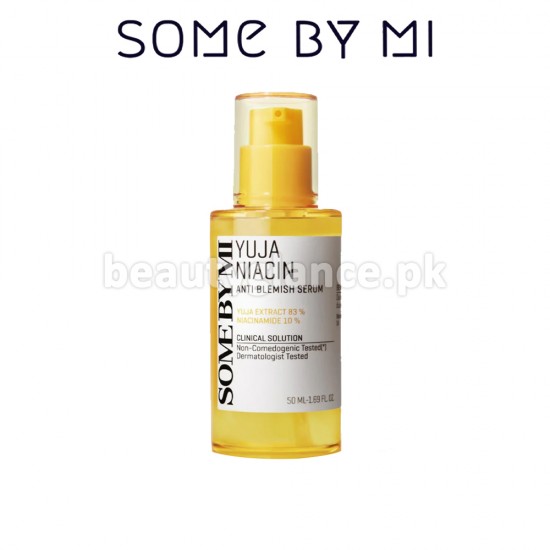 SOMEBYMI - Yuja Niacin Anti Blemish Serum 50ml