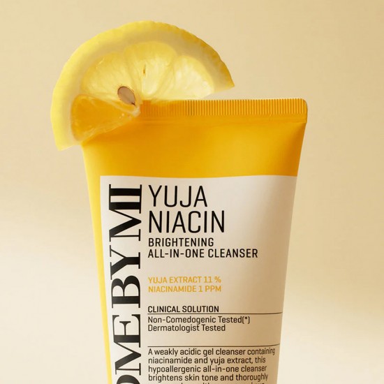 SOMEBYMI - Yuja Niacin Brightening All in One Cleanser 100ml 