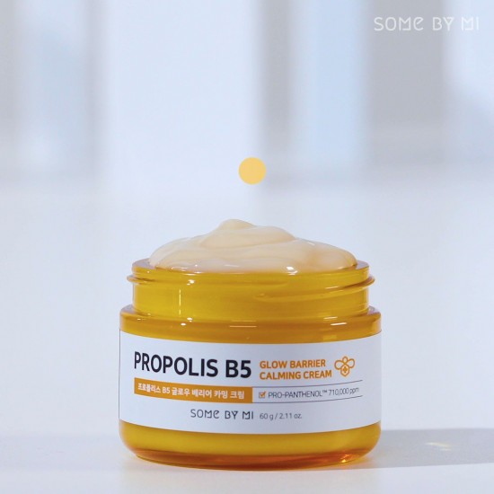 SOME BY MI - Propolis B5 glow Barrier Calming Cream 60ml