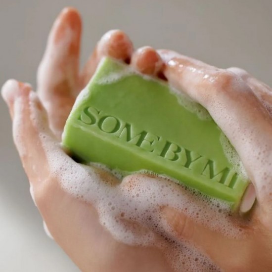 SOMEBYMI - AHA,BHA,PHA 30 Days Miracle Cleansing Bar 95g