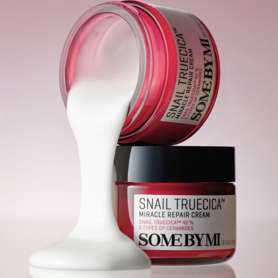 SOMEBYMI - Snail Truecica™ Miracle Repair Cream 60g