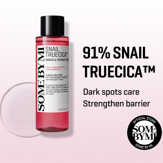 SOMEBYMI - Snail Truecica™  Miracle Repair Toner 150ml