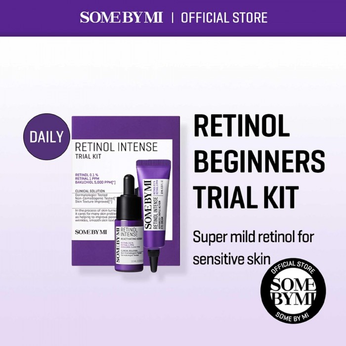 SOMEBYMI - Retinol Intense Trial Kit 