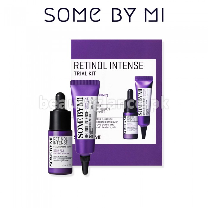 SOMEBYMI - Retinol Intense Trial Kit 