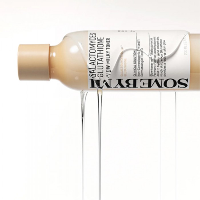 SOMEBYMI - Galactomyce Glutathione Glow Milky Toner 200ml
