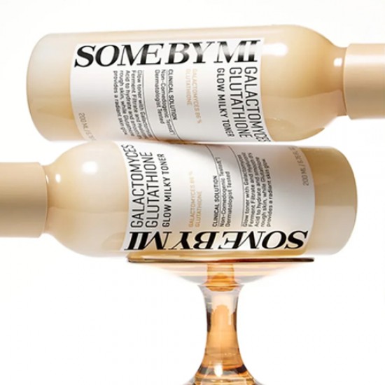SOMEBYMI - Galactomyce Glutathione Glow Milky Toner 200ml