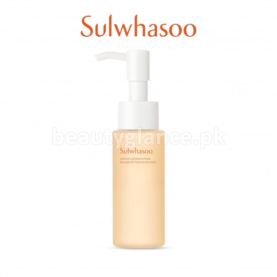 Sulwhasoo - Gentle Cleansing Foam 50ml