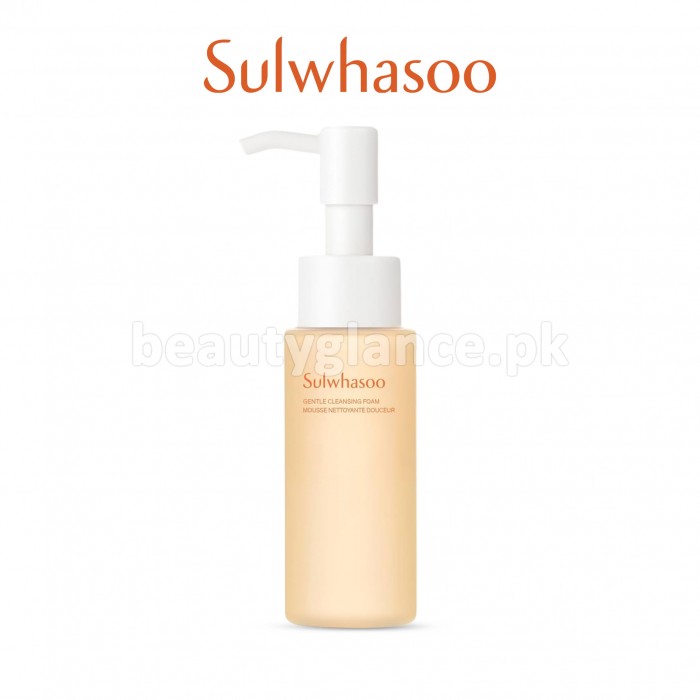 Sulwhasoo - Gentle Cleansing Foam 50ml