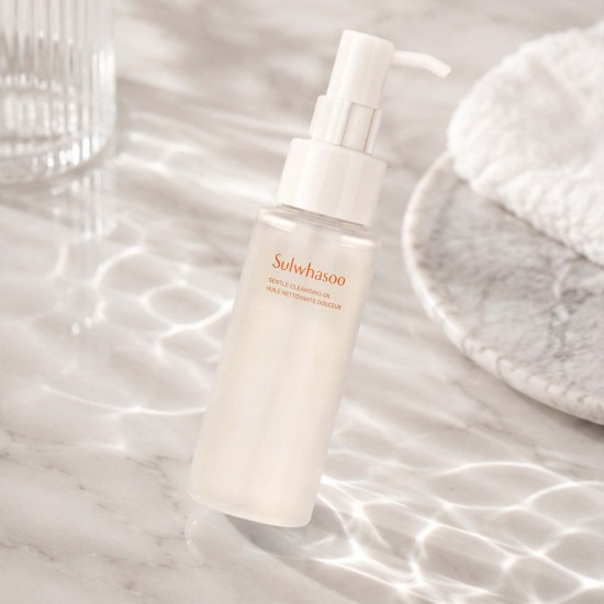 Sulwhasoo - Gentle Cleansing Oil 50ml