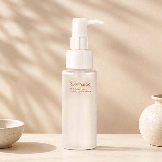 Sulwhasoo - Gentle Cleansing Oil 50ml