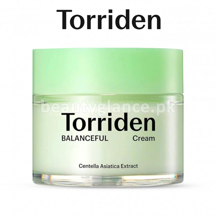 Torriden - Balanceful Cream 80ml