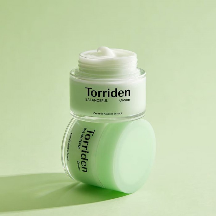 Torriden - Balanceful Cream 80ml