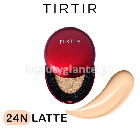 TIRTIR - Mask Fit Red Cushion 24N Latte 18g