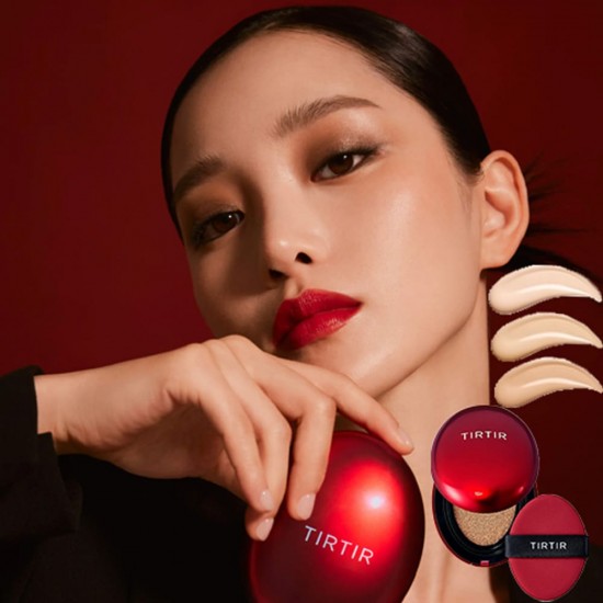 TIRTIR - Mask Fit Red Cushion 24N Latte 18g