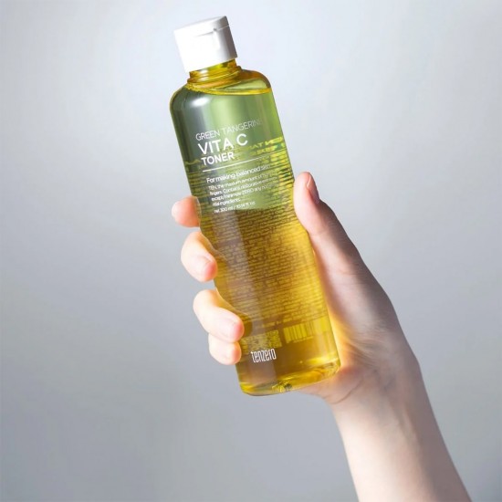 TENZERO - Green Tangerine Vita C Toner TENZERO - Green Tangerine Vita C Toner