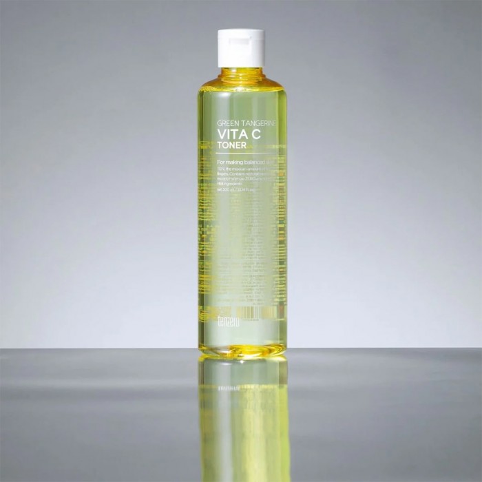 TENZERO - Green Tangerine Vita C Toner