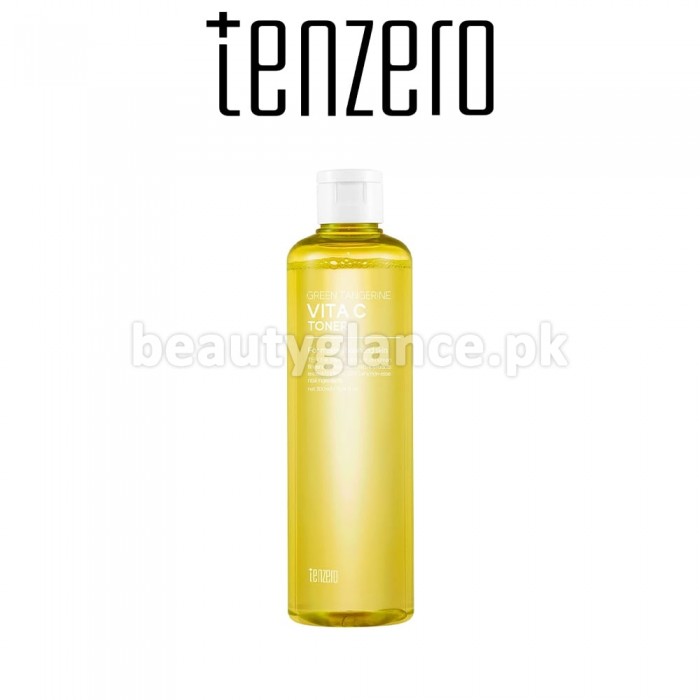 TENZERO - Green Tangerine Vita C Toner