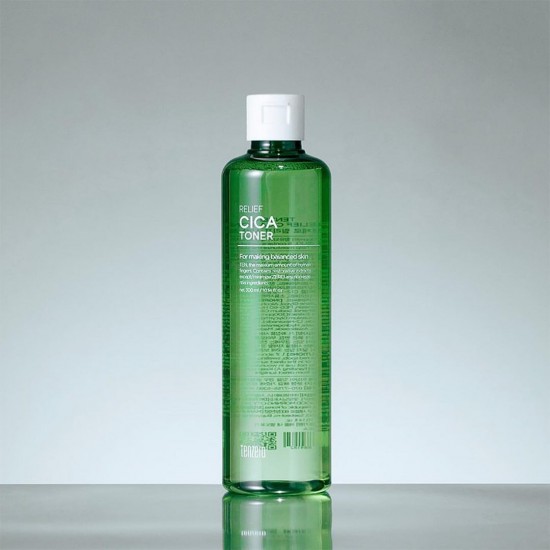 TenZero - Relief CICA Toner 300ml TenZero - Relief CICA Toner 300ml
