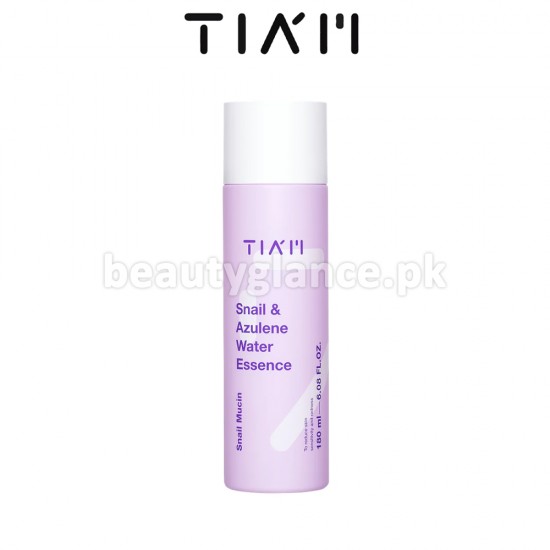 TIAM - Snail and Azulene Water Essence 180ml