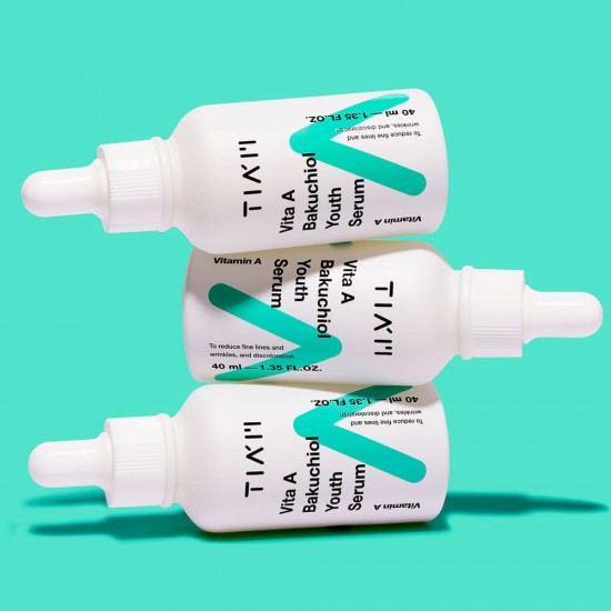 TIAM - Vita A Bakuchiol Youth Serum 40ml