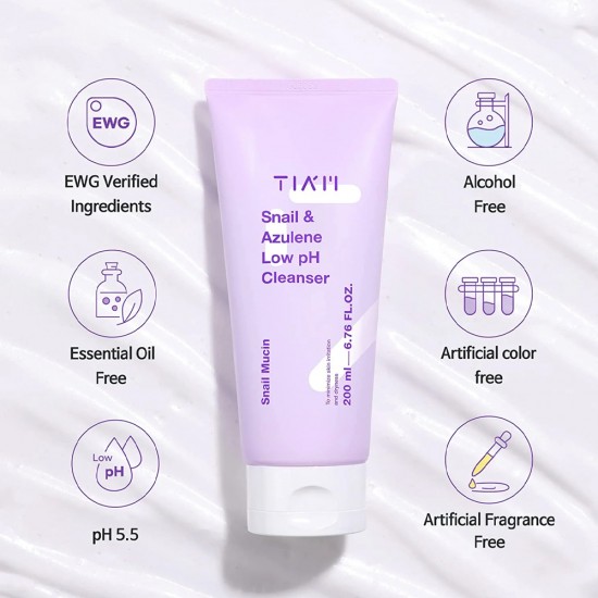 TIAM - Skin Hydrating and Calming Set