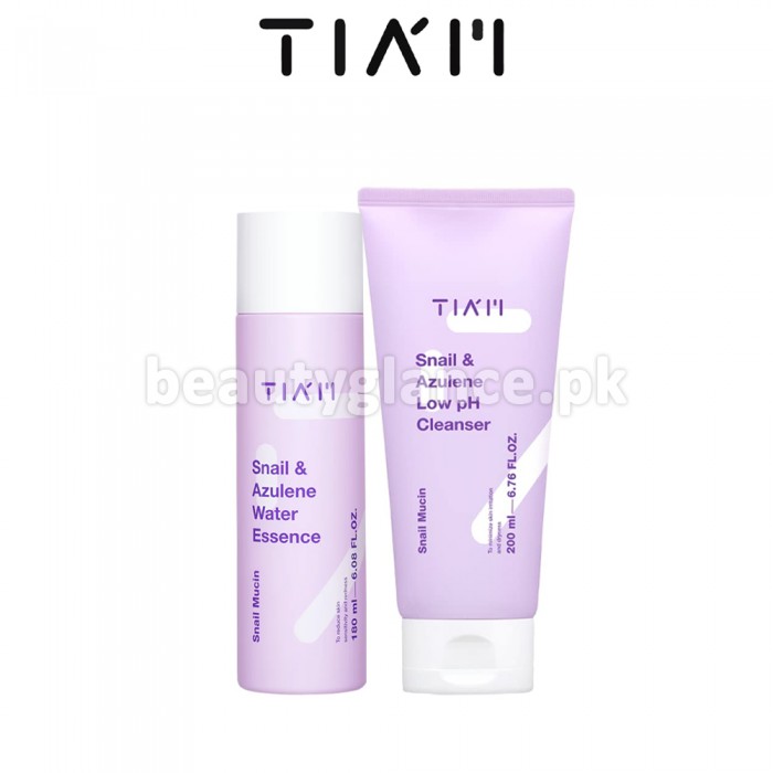TIAM - Skin Hydrating and Calming Set