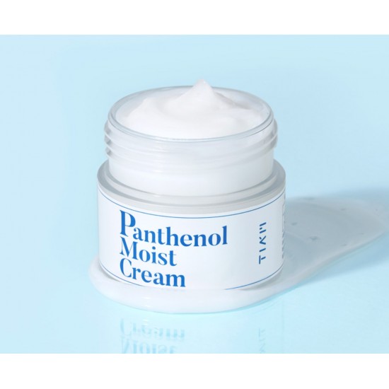 TIAM - Panthenol Moist Cream 50ml
