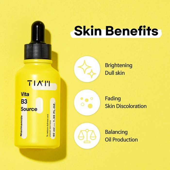 TIAM - Vita B3 Source 40ml