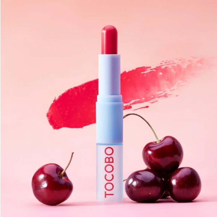 TOCOBO - Glass Tinted Lip Balm 3.5g