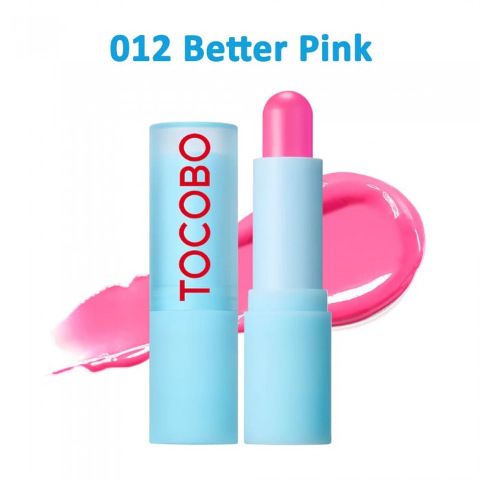 TOCOBO - Glass Tinted Lip Balm 3.5g