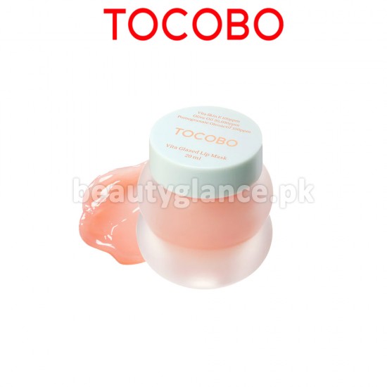 TOCOBO - Vita Glazed Lip Mask 20ml